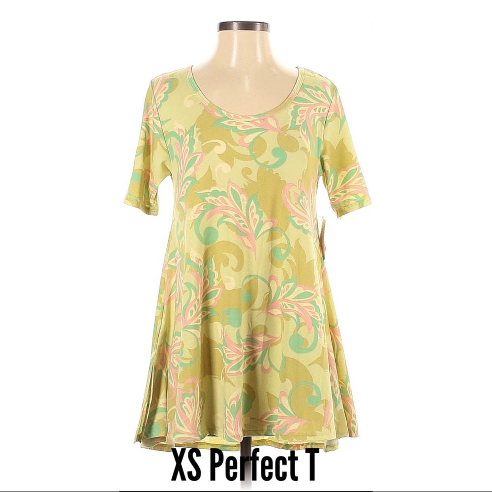 LuLaRoe Perfect T
